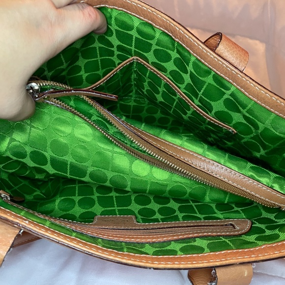 Kate Spade tulip tote - Picture 4 of 5